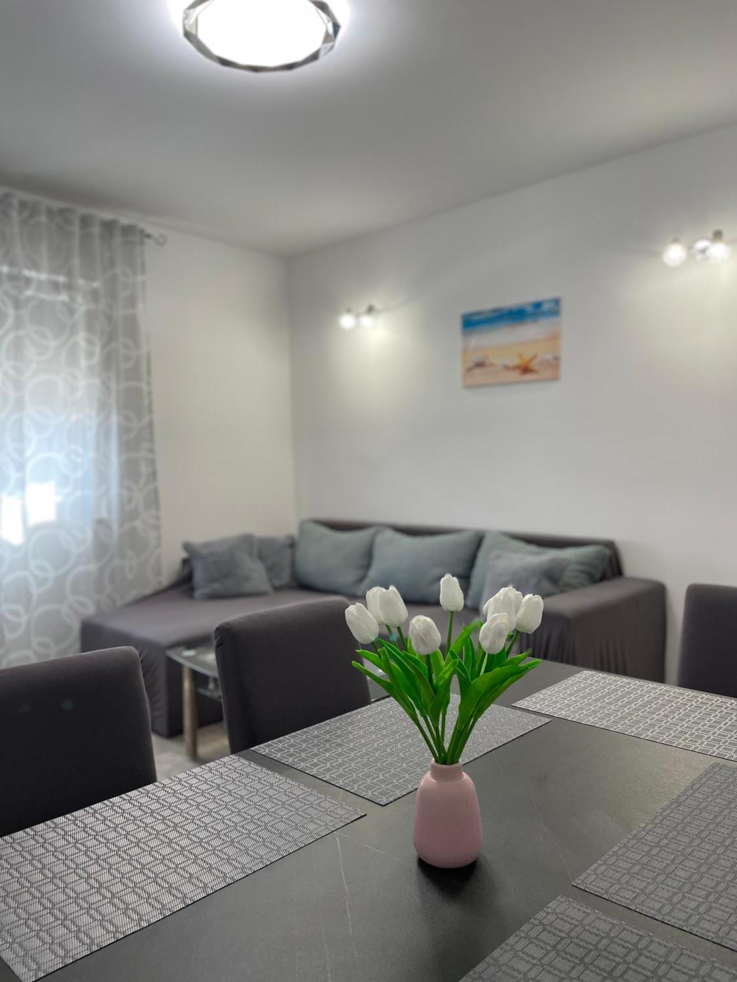 Ferienwohnung Anamaria Kaštela Exterior foto