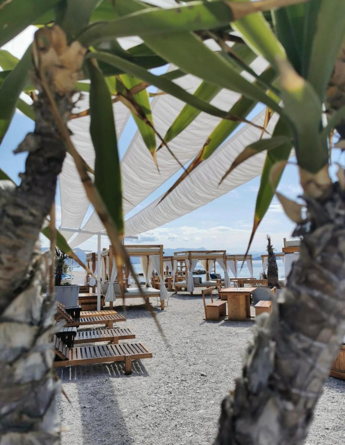 Ferienwohnung Anamaria Kaštela Exterior foto