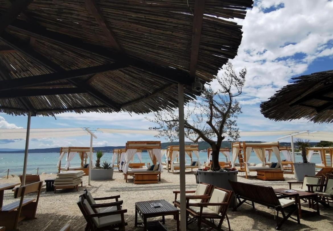 Ferienwohnung Anamaria Kaštela Exterior foto