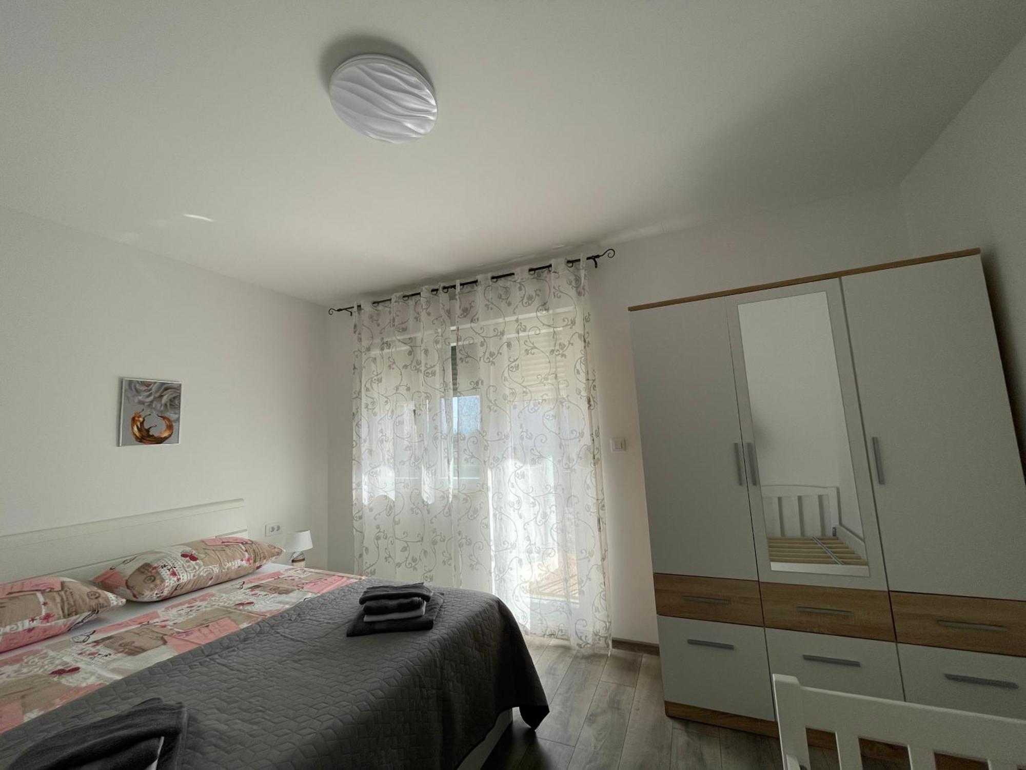 Ferienwohnung Anamaria Kaštela Exterior foto