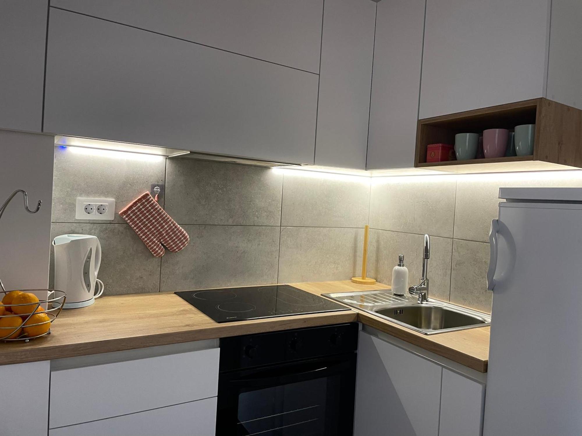 Ferienwohnung Anamaria Kaštela Exterior foto
