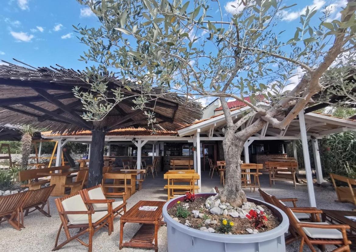 Ferienwohnung Anamaria Kaštela Exterior foto