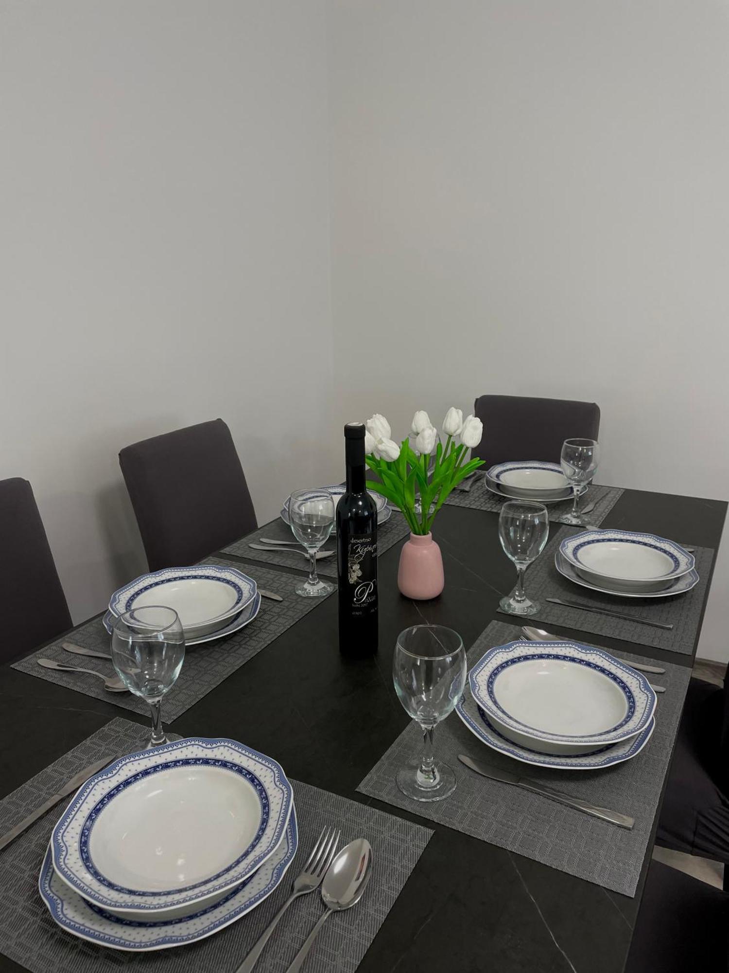 Ferienwohnung Anamaria Kaštela Exterior foto