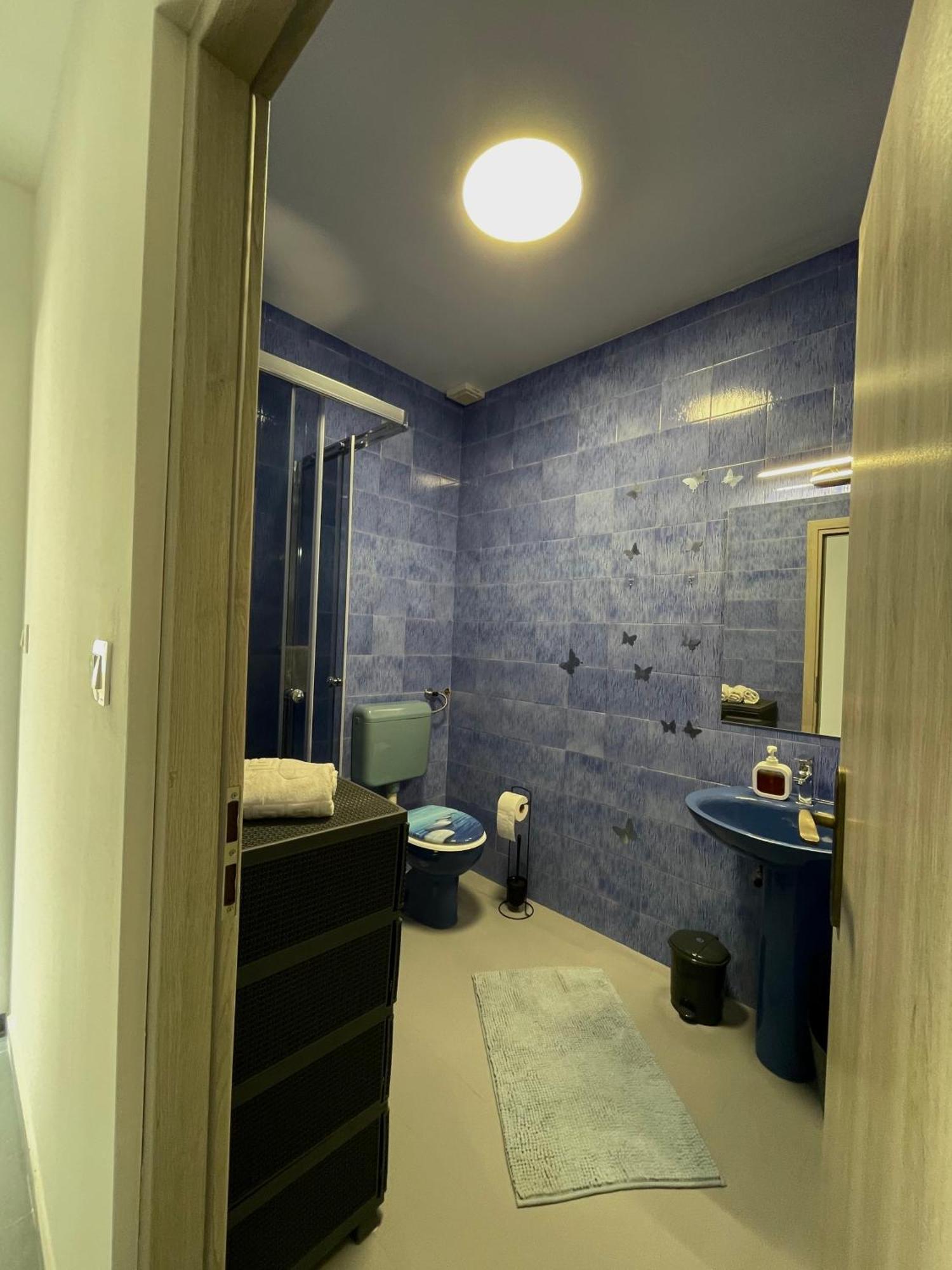 Ferienwohnung Anamaria Kaštela Exterior foto