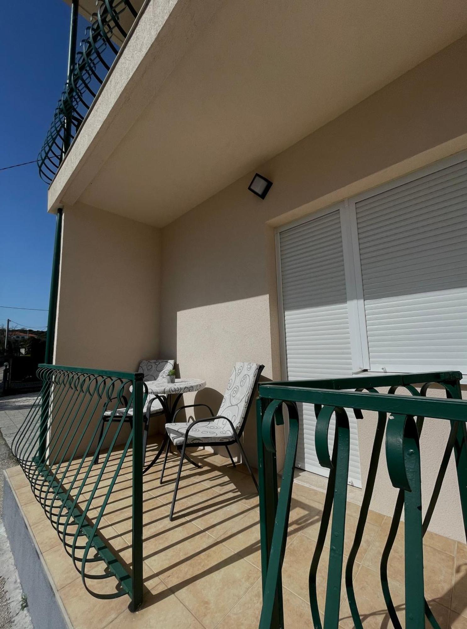 Ferienwohnung Anamaria Kaštela Exterior foto