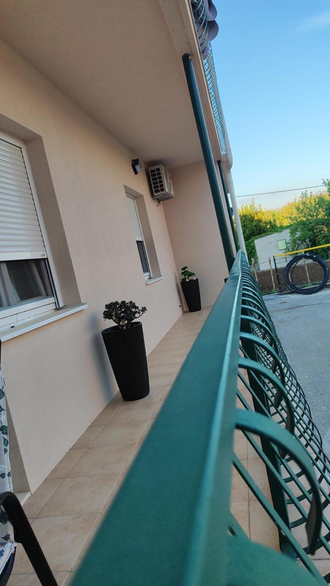 Ferienwohnung Anamaria Kaštela Exterior foto