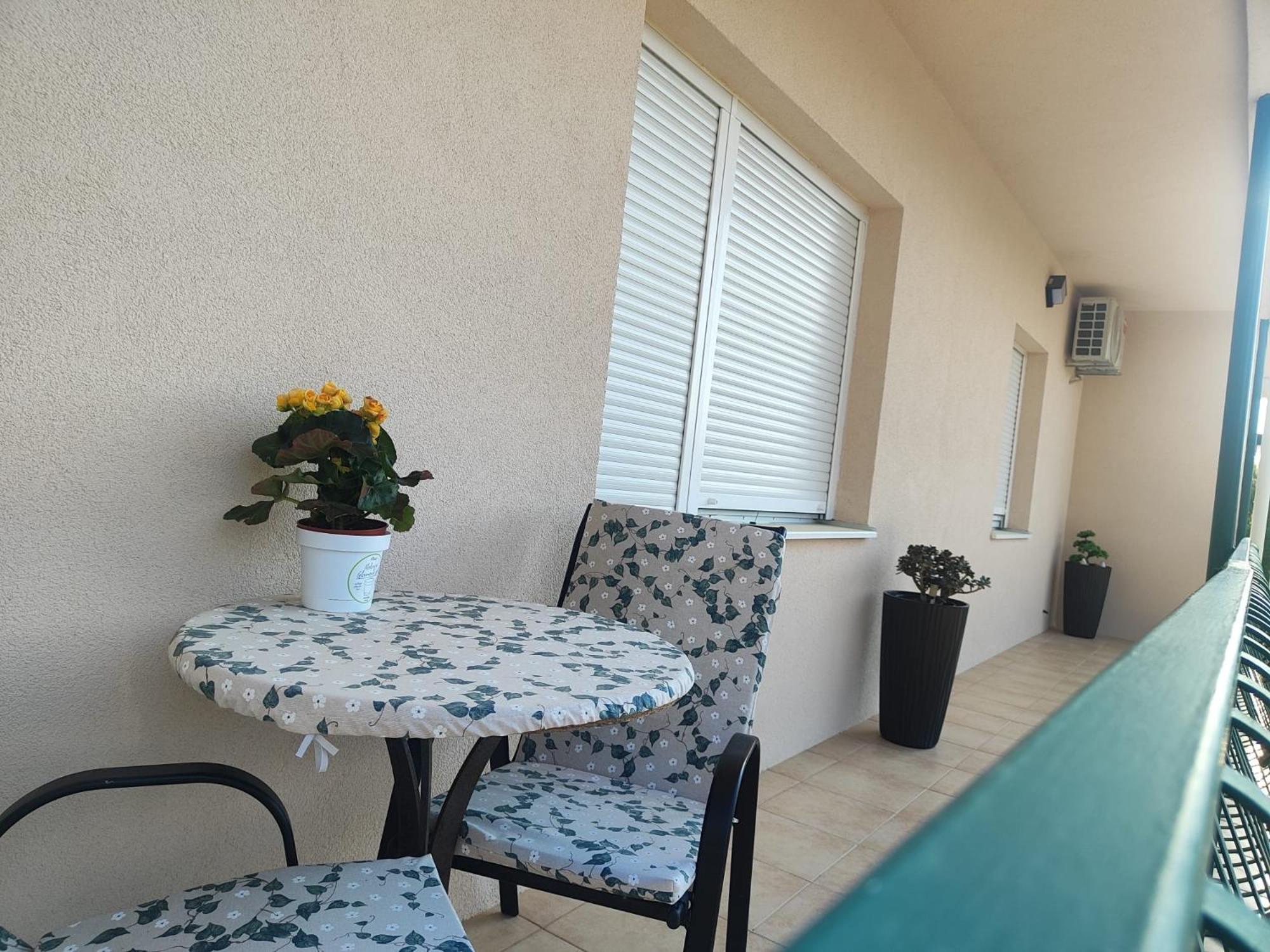 Ferienwohnung Anamaria Kaštela Exterior foto